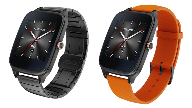 Illustration for article titled The Asus ZenWatch 2 Is a Damn Good-Looking Smartwatch For Not Too Much Cash
